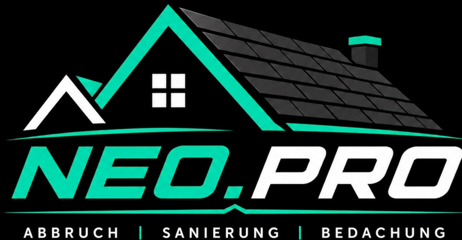 Neo.pro – Abbruch Sanierung Bedachung